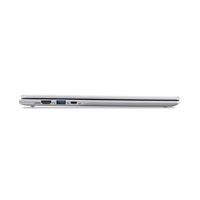 ACER NTB Chromebook 315 (CB315-6HT-C16X),N150,15.6" FHD,8GB,128GB eMMC,Intel,ChromeOS,Sparkly Silver