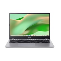 ACER NTB Chromebook 315 (CB315-6HT-C16X),N150,15.6" FHD,8GB,128GB eMMC,Intel,ChromeOS,Sparkly Silver
