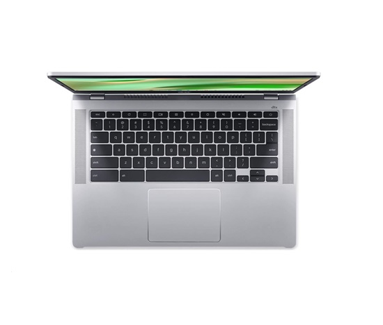 ACER NTB Chromebook 315 (CB315-6H-34GY),Core3 N355,15.6" FHD,8GB,128GB eMMC,Intel,ChromeOS,Sparkly Silver