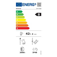 Samsung Galaxy Z Flip7 5G 12GB/512GB červený, EU