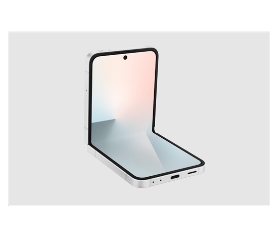 Samsung Galaxy Z Flip7 FE 5G 8GB/128GB bílý, EU