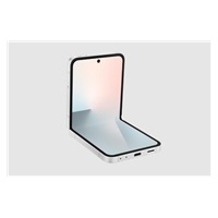 Samsung Galaxy Z Flip7 FE 5G 8GB/256GB bílý, EU