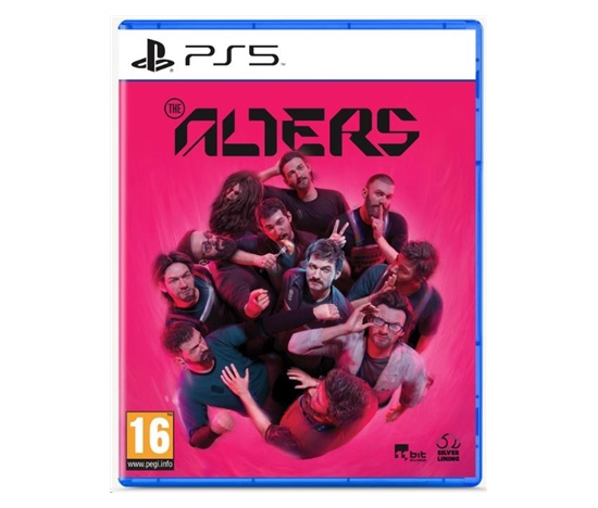 PS5 hra The Alters