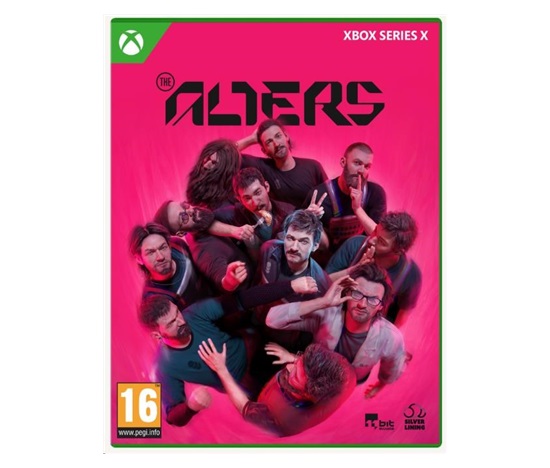 Xbox Series X hra The Alters