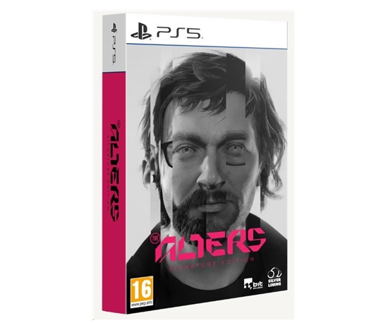 PS5 hra The Alters - Signature Edition