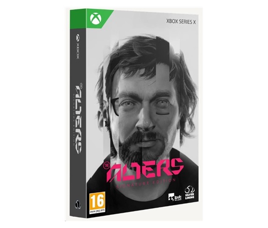 Xbox Series X hra The Alters - Signature Edition