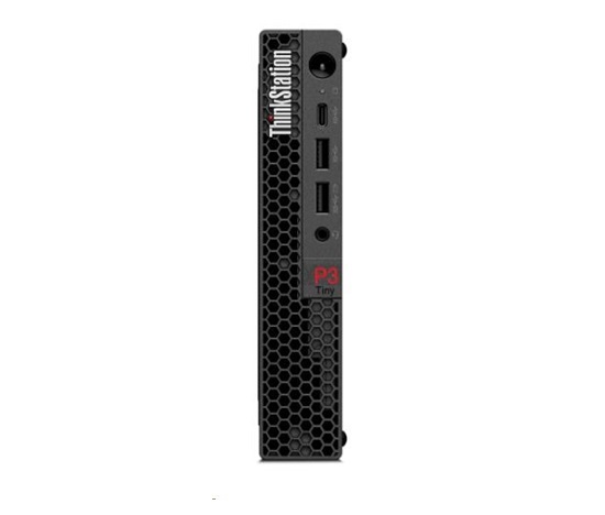 LENOVO PC ThinkStation/Workstation P3 Tiny G2 - Ultra 5 245,16GB,512SSD,HDMI,DP,Int.Intel® Graphics,W11P,3Y Onsite