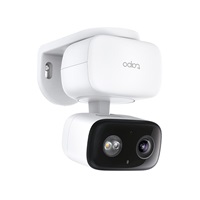 TP-Link Tapo C216 venkovní/outdoor kamera (3MP, 2K 1296p, IR 12m, WiFi, micro SD card)