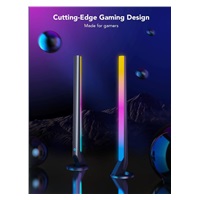 Govee Smart Gaming WiFi LED Panely + Smart Dual ovladač White
