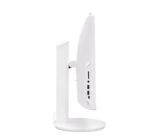 ACER PC AiO Aspire C24A-GRPL_JuwCU5120U_90W,Core5 120U,23.8" FHD,16GB,1TB SSD,Intel,W11,White