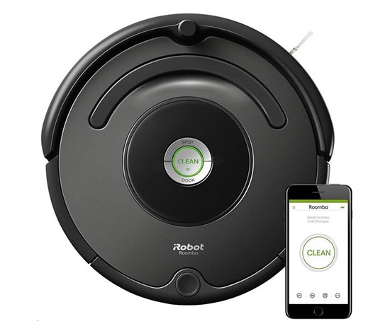 iRobot Roomba Combo Essential 2 robotický vysavač, bílá