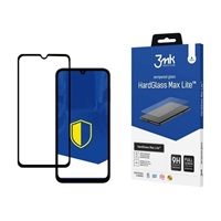 3mk tvrzené sklo HardGlass Max Lite Black pro Samsung Galaxy M15 5G