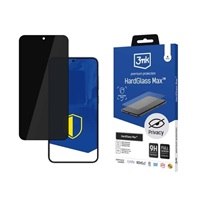 3mk tvrzené sklo HardGlass Max Privacy Black pro Samsung Galaxy S24/S25