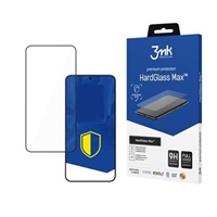 3mk tvrzené sklo HardGlass Max Black pro Samsung Galaxy S25 Edge