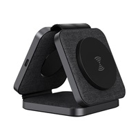 Solight cestovní nabíječka 3v1, MagSafe kompatibilní