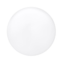 Solight LED osvětlení Adrano s ochranou proti vlhkosti, IP54, 18W, 1530lm, 3CCT, 28cm
