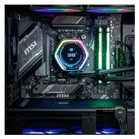 LYNX Challenger Ryzen 7 7800X3D 32GB 2TB SSD NVMe RTX 5080 16G W11 Home