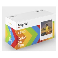 BAZAR - Polaroid Go Film Multipack 48 photos - Poškozený obal (Komplet)