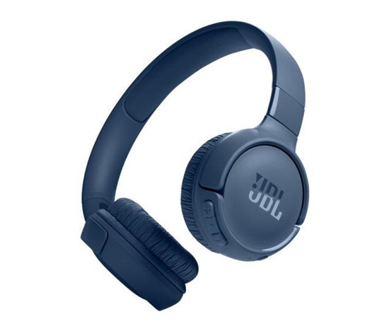 JBL Tune 520BT sluchátka, modrá