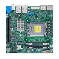 GOLD SUPERMICRO X13 IoT Embedded Small Box, Core-i5
