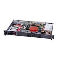 GOLD SUPERMICRO Compact 1U, ASL-S i7, 32GB DIMM