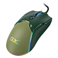 GENIUS Herní myš Scorpion M700, USB, RGB, zelená