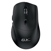 GENIUS Herní myš Scorpion M8100, Bezdrátová, černá