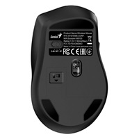 GENIUS Herní myš Scorpion M8100, Bezdrátová, černá