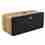 GENIUS Reproduktor SP-HF505BT, BT, 3.5mm jack, 20W, světlé dřevo