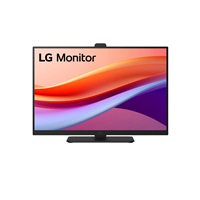 LG MT IPS LCD 23,8" 24BA55W-B - IPS panel, 1920x1200, 75Hz, HDMI, DP, USB 2.0, repro, pivot