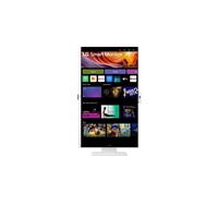 LG MT IPS LCD LED 31,5" 32U850SA - IPS panel, SMART, 3840x2160, HDMI, USB-C PD, pivot, repro