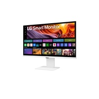 LG MT IPS LCD LED 31,5" 32U850SA - IPS panel, SMART, 3840x2160, HDMI, USB-C PD, pivot, repro