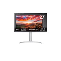 LG MT IPS LCD LED 27" 27UP850K-W - IPS panel, 3840x2160, HDMI, DP, USB-C PD
