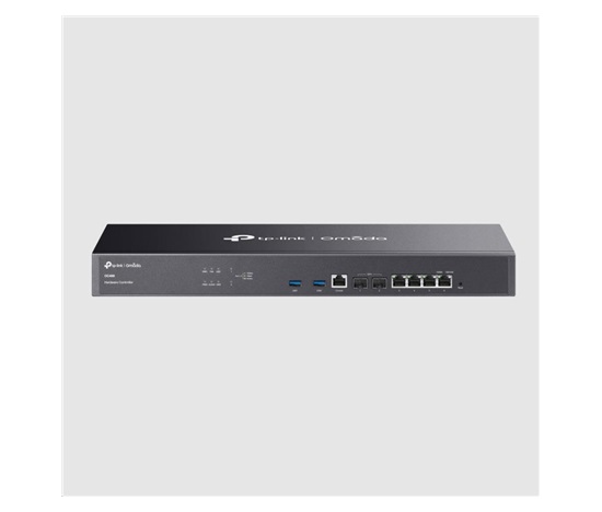 TP-Link OC400 Omada Hardware Controller (4xGbE,2xSFP+,2xUSB3.0,1xconsole,RP)