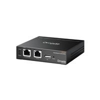 TP-Link OC220 Omada Hardware Controller (2xGbE,1xPoE-in,1xUSB2.0,1xmicroUSB)