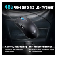 ASUS Herní myš ROG Harpe II Ace, Bezdrátová, černá