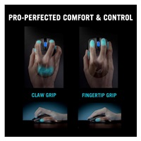 ASUS Herní myš ROG Harpe II Ace, Bezdrátová, bílá