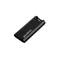 GOODRAM externí SSD Move Ridge 512GB, USB-C 3.2 Gen2x2, (R:2000/W:1500MB/s), černá