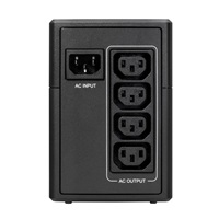 Eaton 5E -poškozený obal -nové- 900 USB IEC G2, UPS 900VA / 480 W, 4x IEC