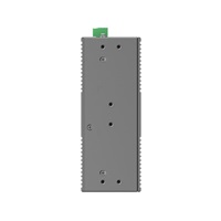 TP-Link OMADA průmyslový switch IES210GPP (8xGbE,2xGbE/SFPcombo,6xPoE+,2xPoE++,240W,DIN,IP40,fanless)