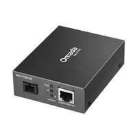 TP-Link OMADA MC211CS-20 WDM media konvertor (1xGbE,1x simplex SC/UPC, SM, 1550/1310nm, 20km)