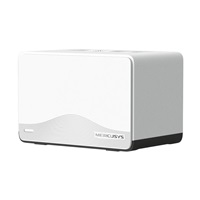 MERCUSYS Halo H27BE(2-pack) WiFi7 Mesh (BE3600,2,4GHz/5GHz,1x2,5GbELAN/WAN,2xGbELAN/WAN)