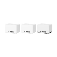 MERCUSYS Halo H85X(3-pack) WiFi6 Mesh (AX3000,2,4GHz/5GHz,1x2,5GbELAN/WAN,2xGbELAN/WAN)