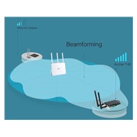 TP-Link Archer T4E WiFi5 PCIe adapter (AC1200,2,4GHz/5GHz)