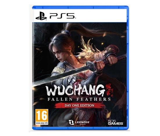 PS5 hra WUCHANG: Fallen Feathers - Day One Edition