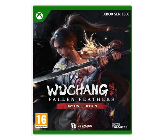 Xbox X hra WUCHANG: Fallen Feathers - Day One Edition