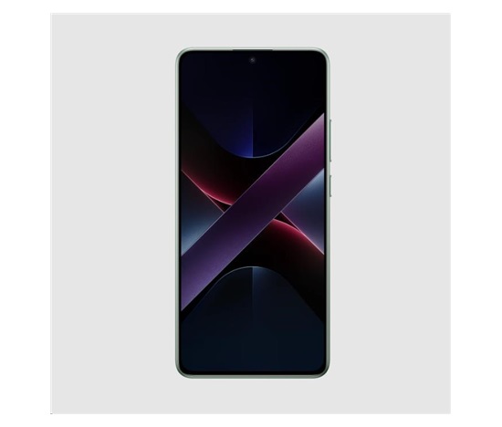 POCO X7 pro 5G 8+256GB EU NFC with charger, Green