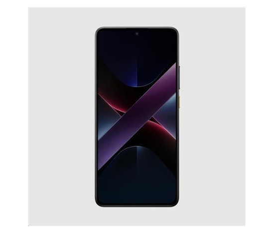 POCO X7 pro 5G 12+512GB EU NFC with charger, Yellow