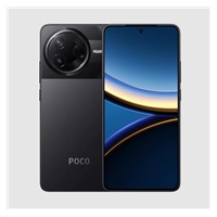 POCO F7 Pro 5G 12+512GB EU NFC with charger, Black