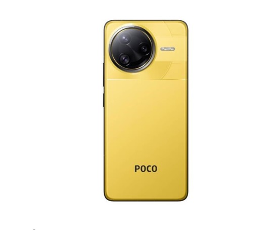 POCO F7 Ultra 5G 16+512GB EU NFC with charger, Yellow